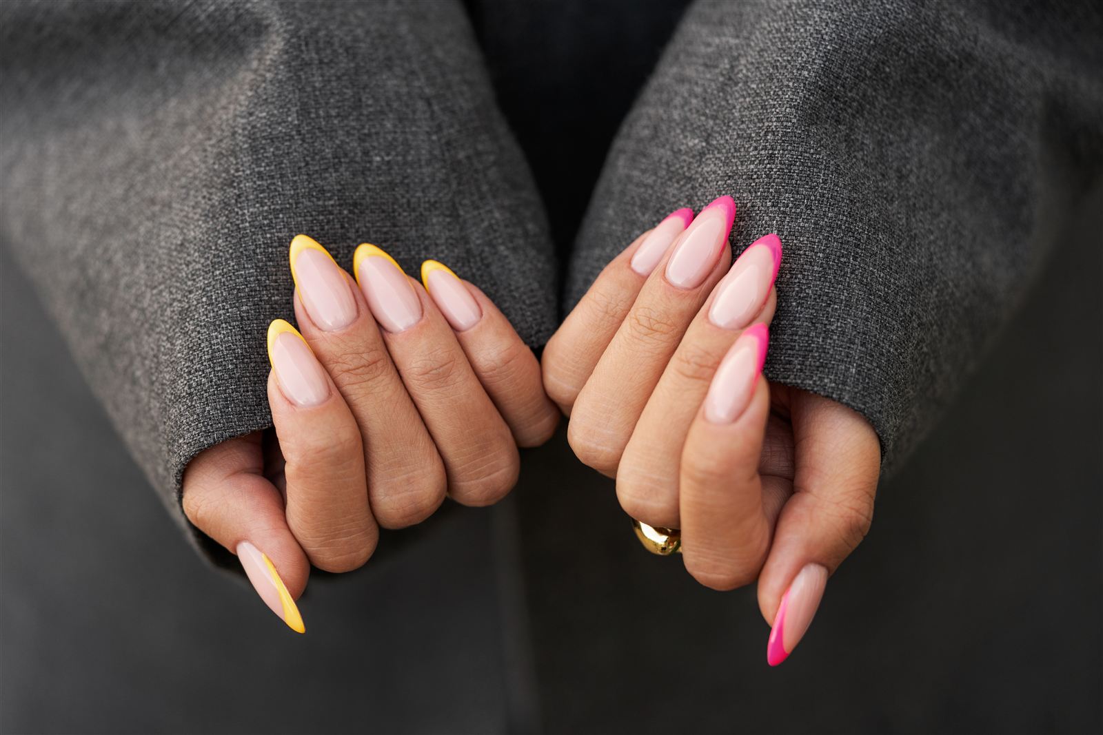 Basic Nails Course at Wibes Beauty Academy Ahmedabad